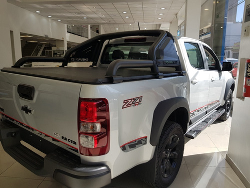 Imagen 8 de 25 de Chevrolet S10 Z71 4x4 Automática 0km 2022 So.
