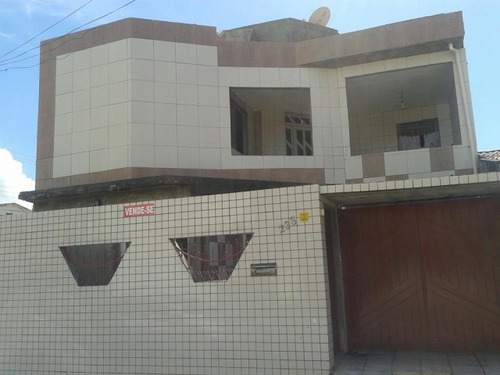 Imagem 1 de 18 de Casa 3 Quartos Aracaju - Se - Farolandia - 0556