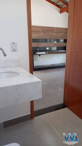 Imagem 12 de 15 de Ótima Casa No Quinta Dos Vinhedos - 1501