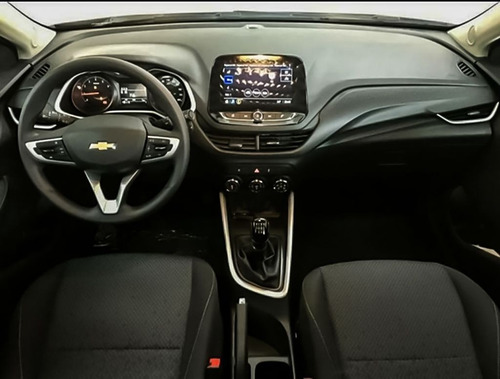 Imagem 8 de 9 de Chevrolet Onix 1.0 Lt 2022