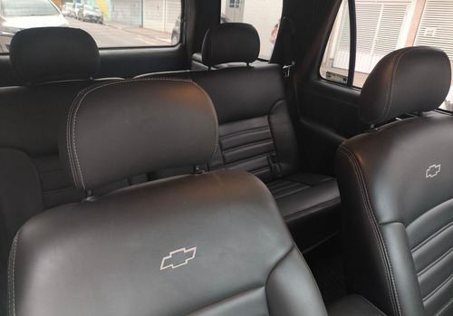 Chevrolet Blazer 2.4 Advantage 5p