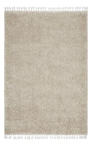 Nuloom Neva Plush Shag Area Rug, 3' X 5', Beige