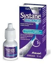 Comprar Systane® Balance 10ml | Gotas Oftálmicas Lubricantes