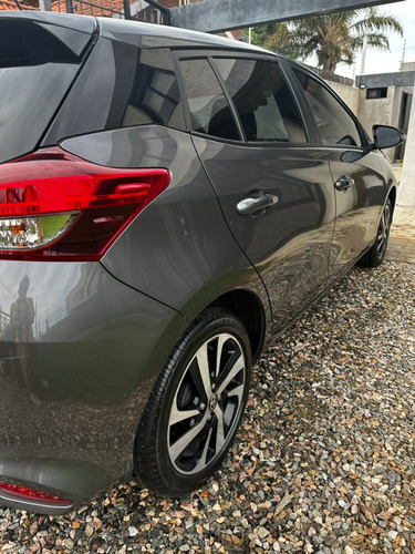 Toyota Yaris Hatch 1.5 Xls Cvt Hatch
