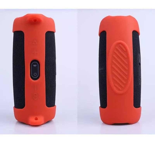 Case Funda Protector Silicona Jbl Charge 5