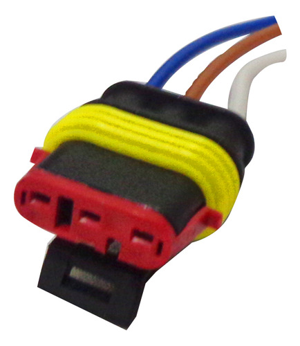 Socket Para Led 2 Contactos Cable 55cm