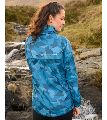 Casaca Impermeable Cortaviento Origin 2 Edition-mac In A Sac