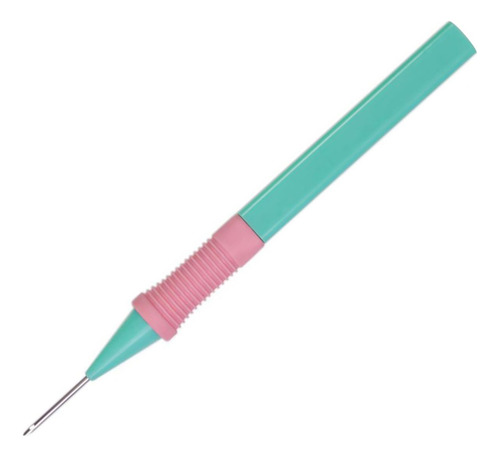 4 Punzón Aguja Herramienta Bordado Punzón Pin Diy