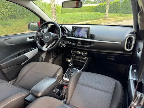Kia Picanto 1.2 X-Line At