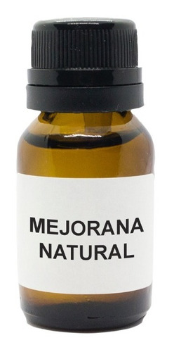 Aceite Esencial Mejorana Natural X 10ml