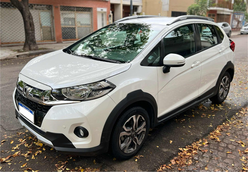 Honda WR-V 1.5 Ex-l Cvt 132cv