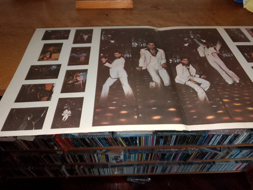 Various Fiebre Del Sabado Por La Noche 2 Lp Orig Arg 1977 (Usado)