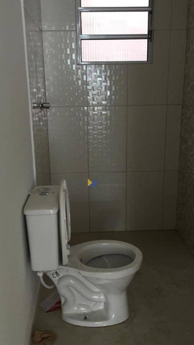 Salão Novo Para Alugar, 153 M² Por R$ 3.500/mês - Vila Barros - Guarulhos/sp - Sl0011