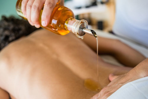 Imagem 1 de 3 de Abhyanga - Massagem Ayurvédica