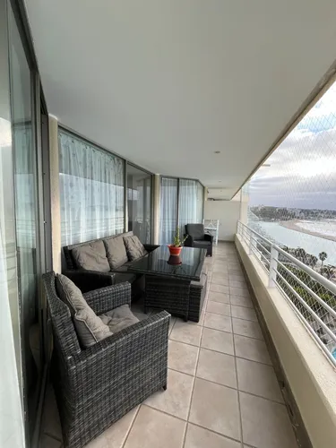 Arriendo Full Departamento En San Alfonso Del Mar
