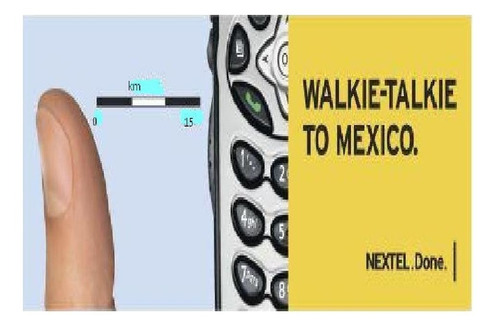 Chip Nextel Iden Inactivo Walkie Talkie Mototalk Directalk