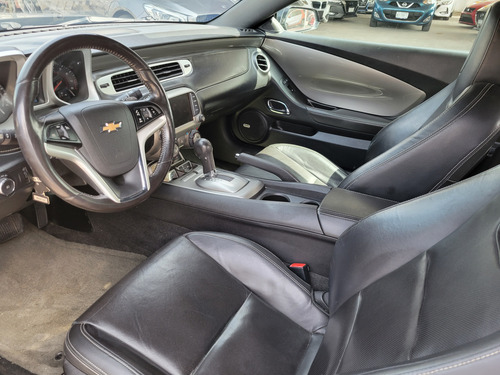 Chevrolet Camaro 3.6 Coupe Lt V6 At