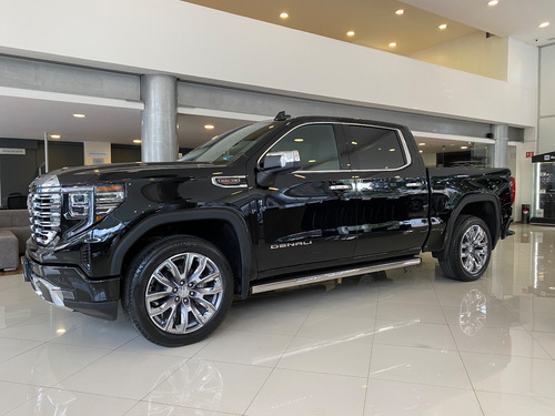 GMC Sierra 6.2 V8 Denali