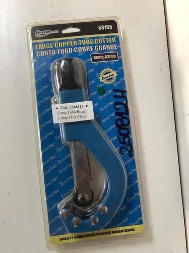 Corta Tubo Brufer De 14 A 63mm