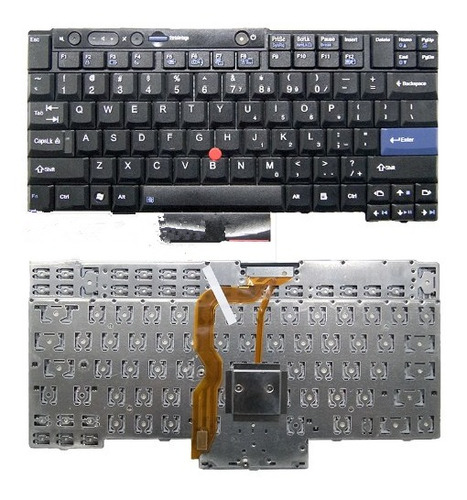 Para Lenovo Portátil T410s T410i T520 T420 X220 Teclado