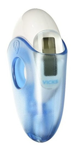 Imagen 2 de 2 de Termómetro Rectal Para Bebé Vicks V934