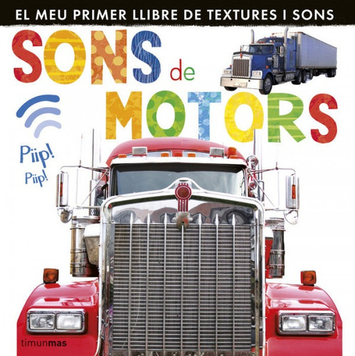 Sons De Motors (libro Original)