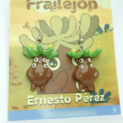 Imagen 5 de 6 de Frailejón Ernesto Pérez Aretes