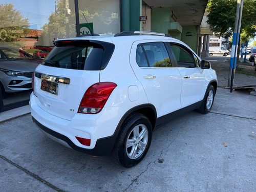 Chevrolet Tracker 1.8 Ltz 140cv