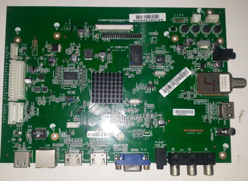 Placa Sinal Principal Tv Cce Ln39g Gt-1326ex-e39 