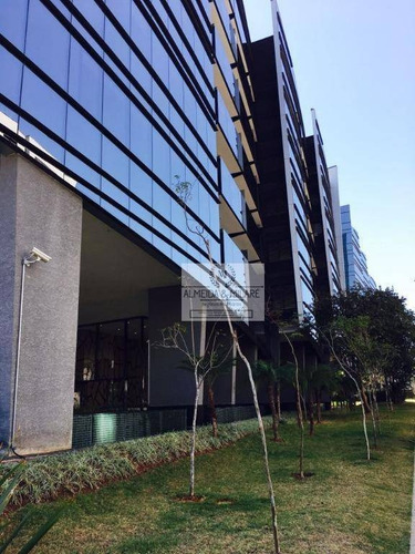 Imagem 2 de 15 de Imóvel Com Renda (andar Comercial) No Ed. Ez Mark. Área De 1.505m². 24 Vagas . - Ac0006