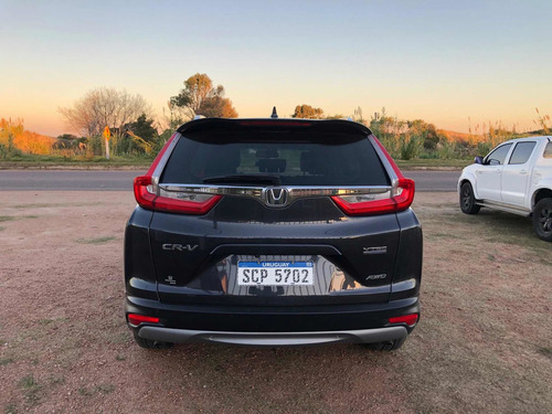 Honda Cr-v 2018 1.5t Ex-l 4x4 Aut