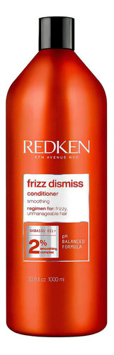  Acondicionador  Redken  Control Frizz Dismiss