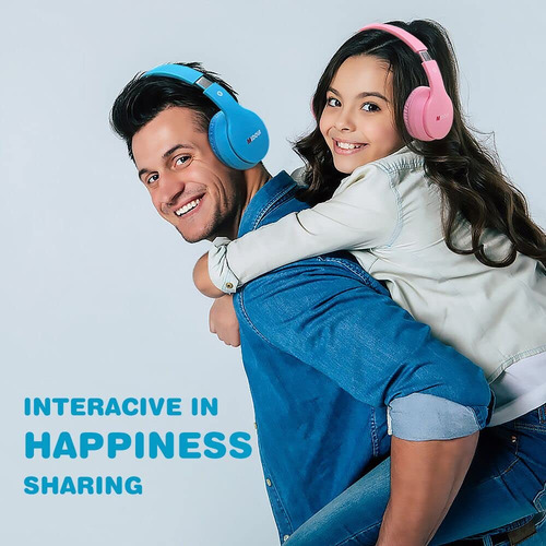 Auriculares Inalámbricos Bluetooth Para Niños Midola Volume