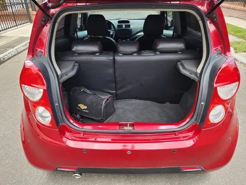 Chevrolet Spark 1.2 Gt M300 Ltz