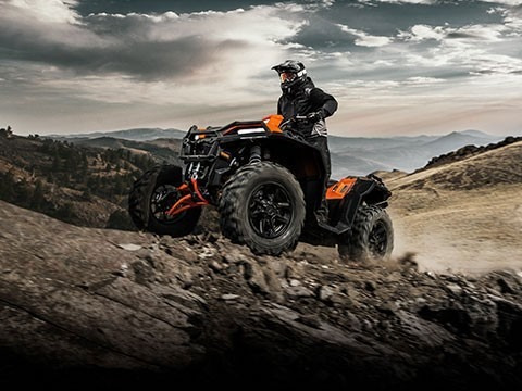 Polaris Sportsman 1000 Xp No Yamaha No Canam Parrillero 4x4