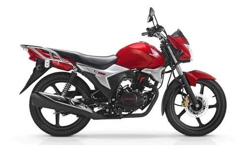 Imagen 2 de 3 de Honda Glh 150 0km Con Financiamiento! Entrega Inmediata!