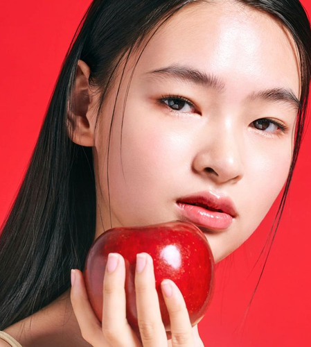 Tocobo Apple Dewy Fit Base Maquillaje Cushion 23 Honey