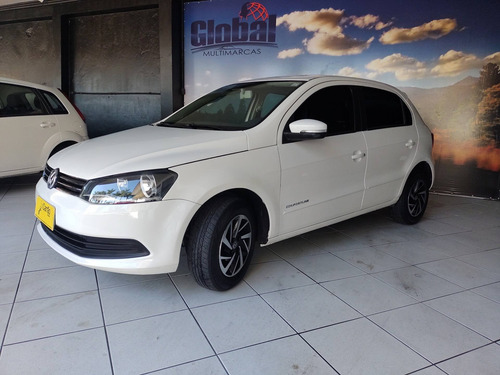 Imagem 1 de 14 de Volkswagen Gol 1.0 Mi Comfortline 8v Flex 4p Manual