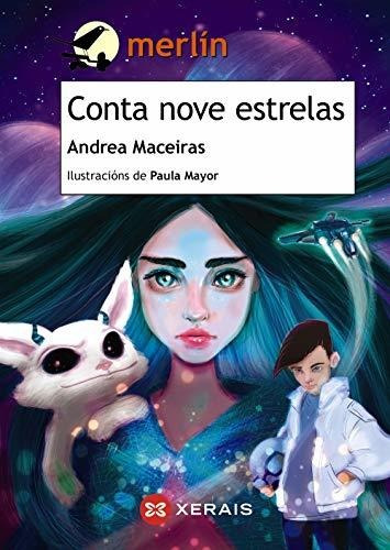 Conta Nove Estrelas (infantil E Xuvenil - Merlín - De 11 Ano