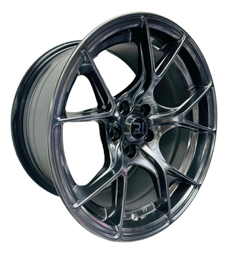 Rin 15x8 Barrenacion 5-100 Promo Msi Polo Virtus Jetta Vento