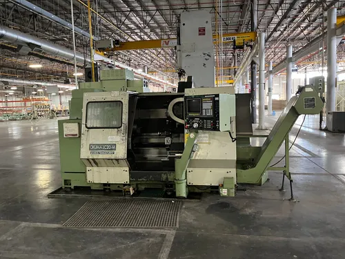 comprar Torno Cnc: Okuma Lc-20m Lathe