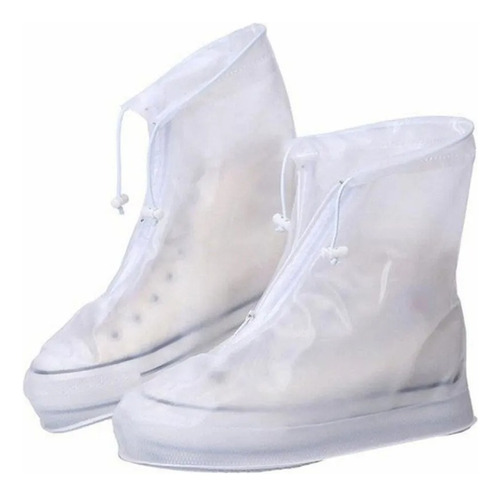 Protectores Zapatos Impermeables Lluvia Barro 35al44 T 2 X L