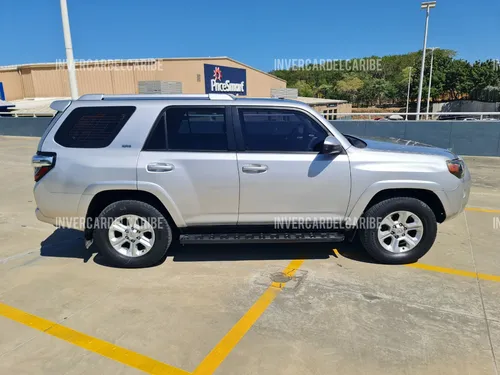 Toyota 4Runner 4.0 Sr5 Fl Automática
