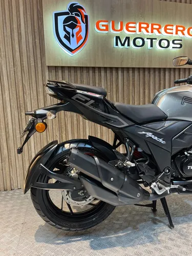 Tvs Apache 200 4v Abs 2023