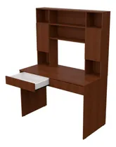 Comprar Escritorio 720 Con Alzada Y 2 Cajónes 121 X 168 X 60 Mosconi