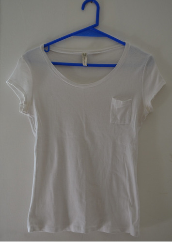 Remera Materia Talle M 44-46