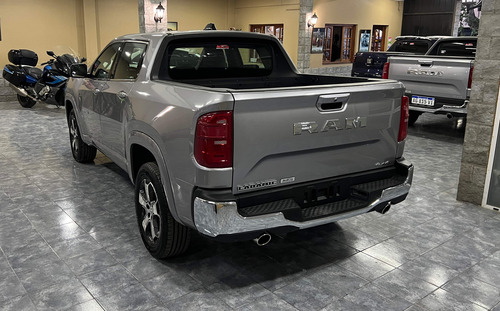 RAM Rampage 2.0 Laramie Gme At9 4X4