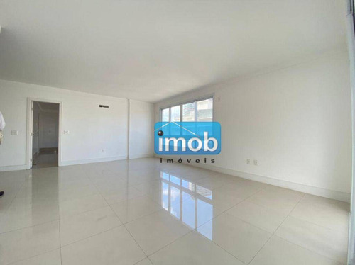 Imagem 4 de 22 de Apartamento À Venda, 230 M² Por R$ 2.300.000,00 - Pompéia - Santos/sp - Ap8390