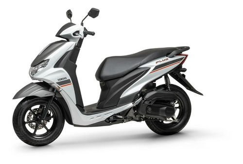 Imagem 8 de 25 de Yamaha Fluo 125 Abs Scooter 2023