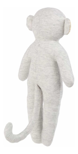 Imagen 2 de 3 de Peluche Mon Caramel Changuito Para Bebé